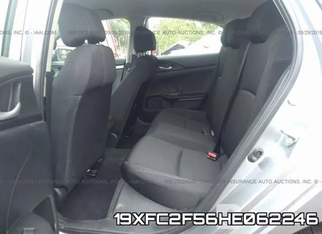 19XFC2F56HE062246 фото 9