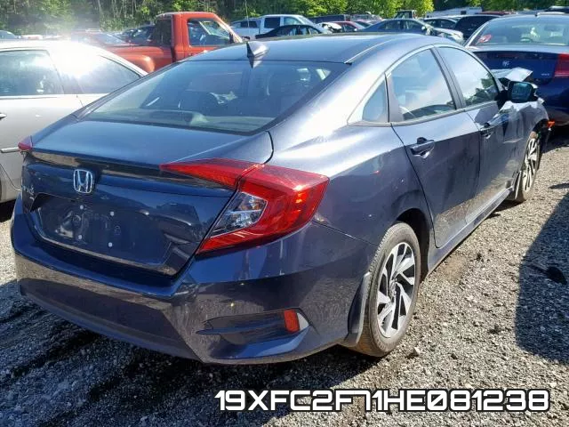 19XFC2F71HE081238 фото 5