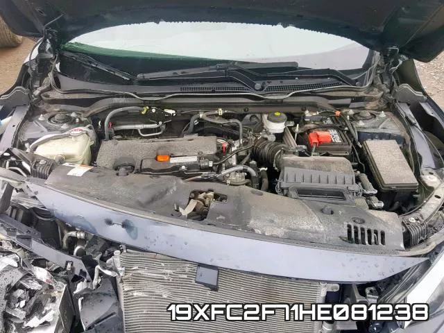 19XFC2F71HE081238 фото 8