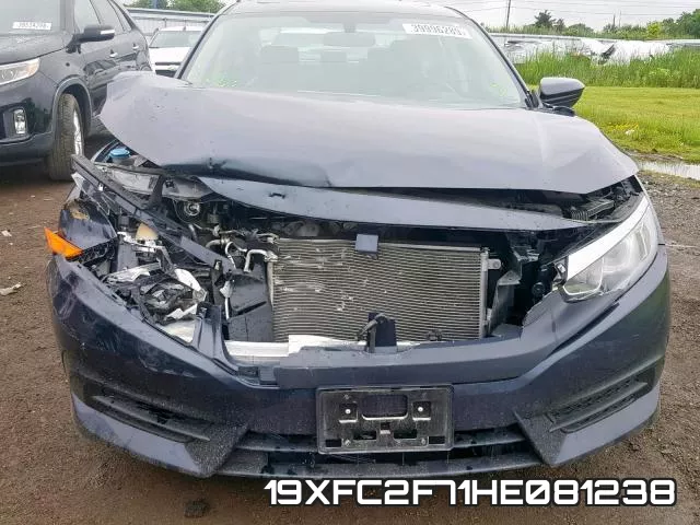 19XFC2F71HE081238 фото 10
