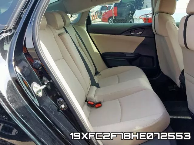 19XFC2F78HE072553 фото 7