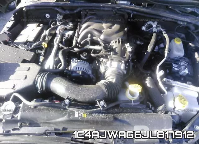 1C4AJWAG6JL817912 фото 2
