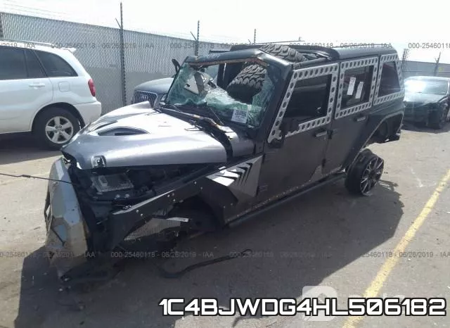 1C4BJWDG4HL506182 фото 3