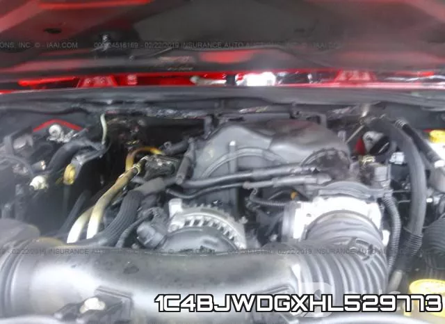 1C4BJWDGXHL529773 фото 2
