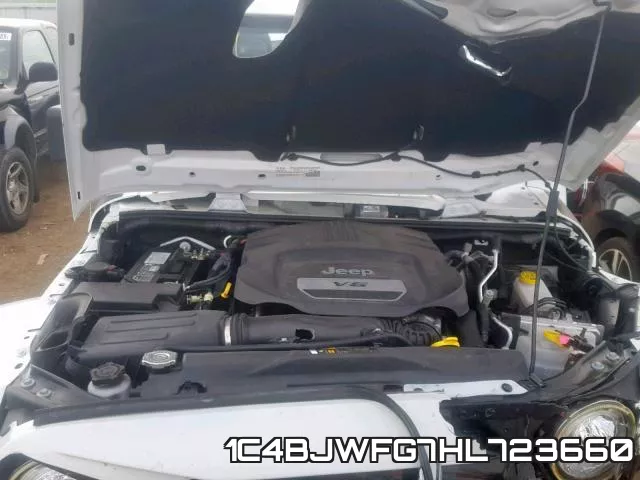 1C4BJWFG7HL723660 фото 8
