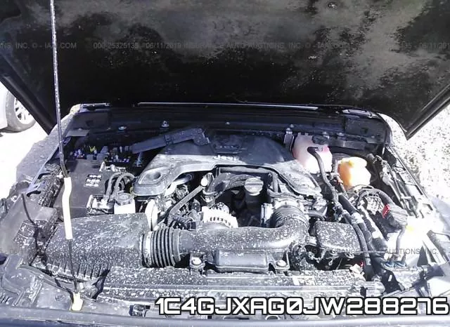 1C4GJXAG0JW288276 фото 2
