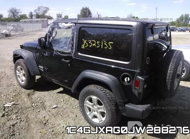 1C4GJXAG0JW288276 фото 4