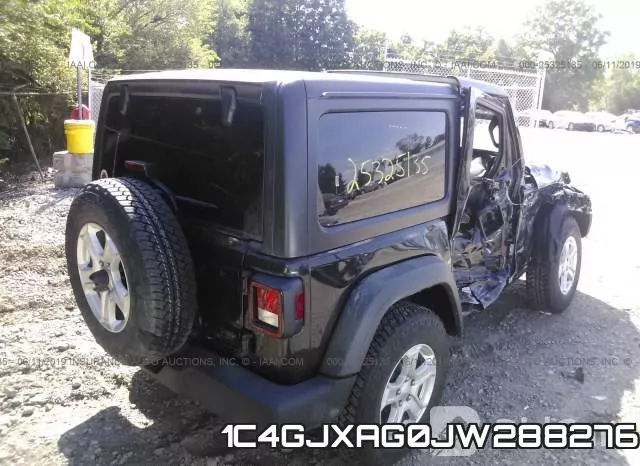 1C4GJXAG0JW288276 фото 5