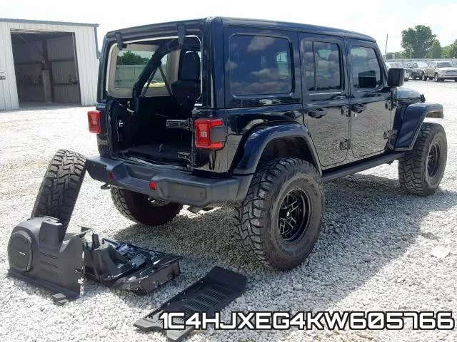 1C4HJXEG4KW605766 фото 5