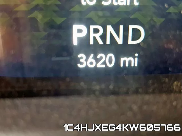 1C4HJXEG4KW605766 фото 9