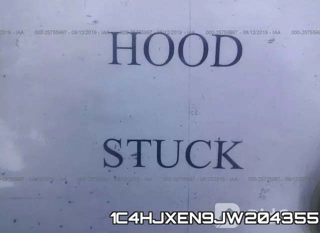 1C4HJXEN9JW204355 фото 2