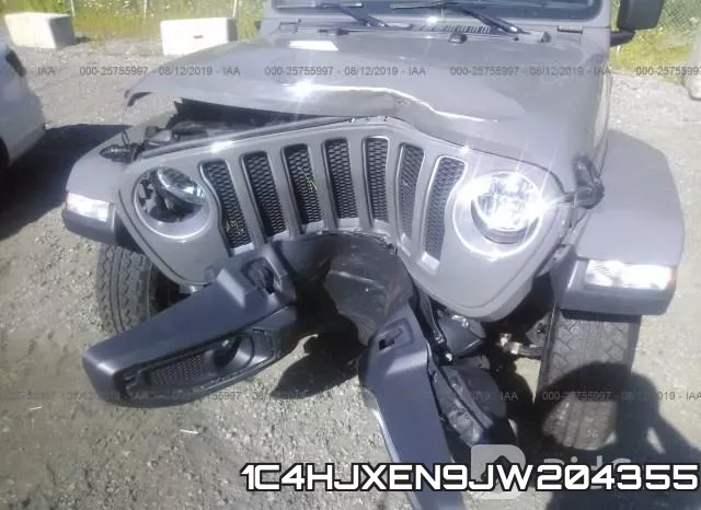 1C4HJXEN9JW204355 фото 7