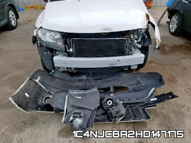 1C4NJCBA2HD147175 фото 10