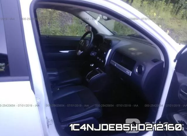1C4NJDEB5HD212160 фото 6