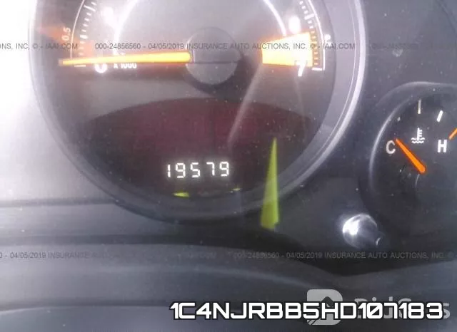1C4NJRBB5HD107183 фото 8