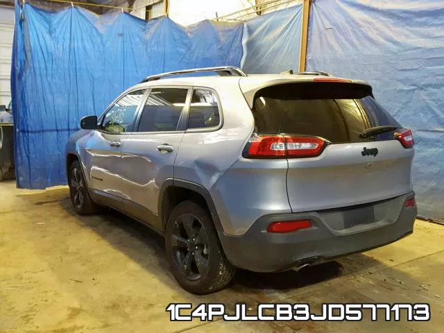 1C4PJLCB3JD577173 фото 4