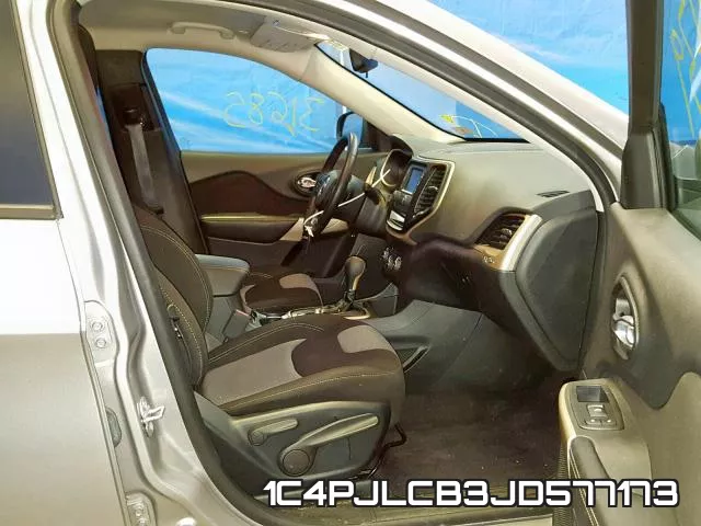 1C4PJLCB3JD577173 фото 6