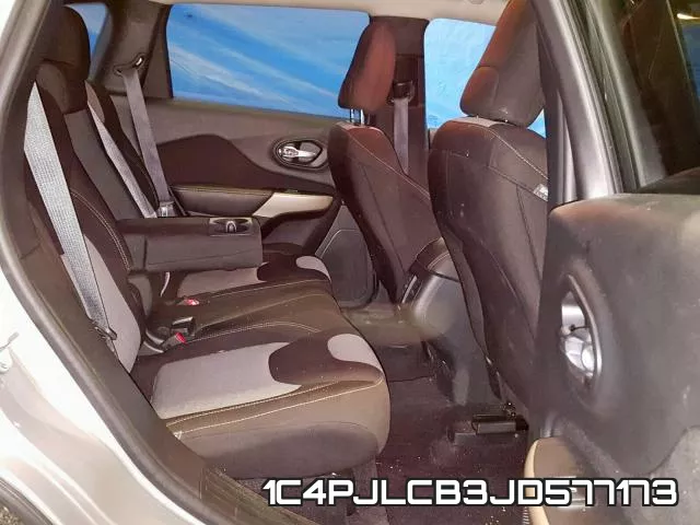 1C4PJLCB3JD577173 фото 7