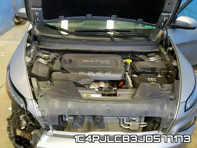 1C4PJLCB3JD577173 фото 8