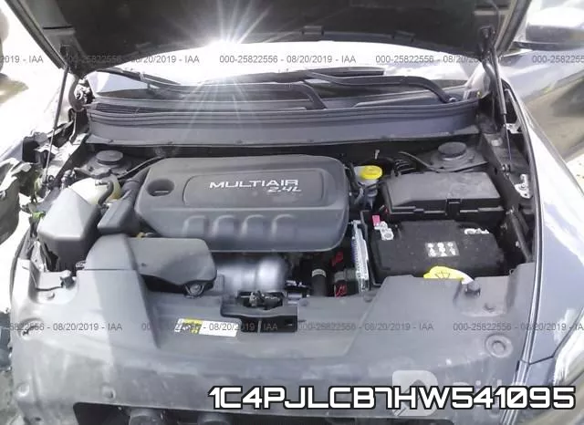 1C4PJLCB7HW541095 фото 2