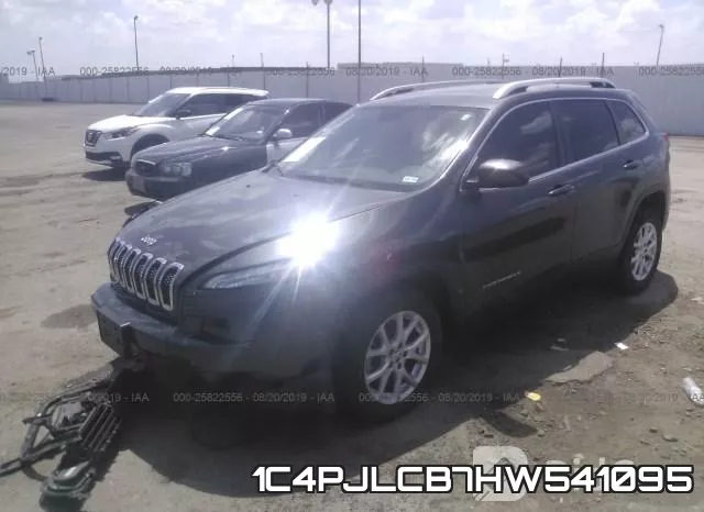 1C4PJLCB7HW541095 фото 3