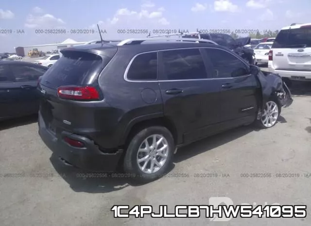 1C4PJLCB7HW541095 фото 5