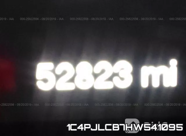 1C4PJLCB7HW541095 фото 8