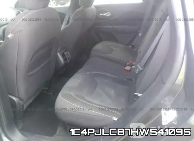 1C4PJLCB7HW541095 фото 9
