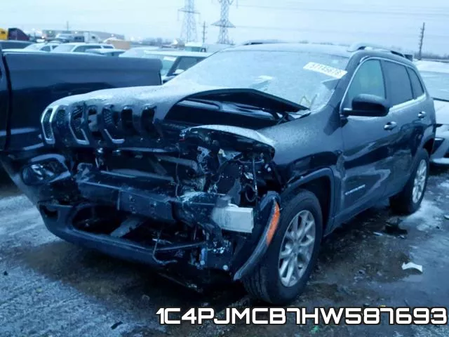 1C4PJMCB7HW587693 фото 3