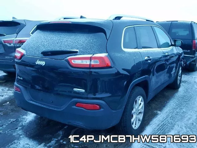 1C4PJMCB7HW587693 фото 5