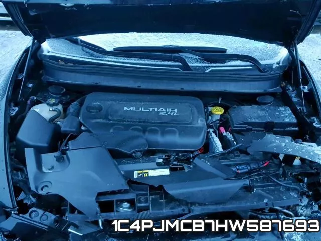 1C4PJMCB7HW587693 фото 8