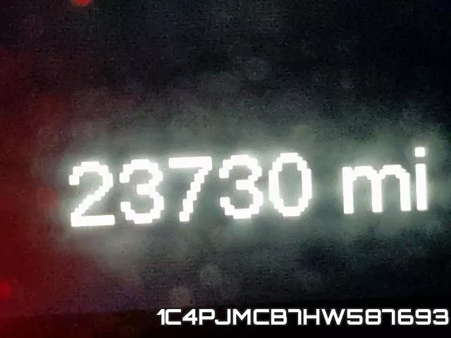 1C4PJMCB7HW587693 фото 9