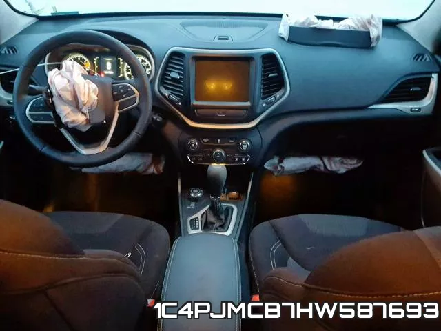 1C4PJMCB7HW587693 фото 10