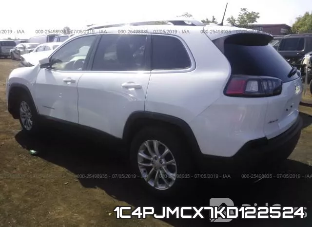 1C4PJMCX7KD122524 фото 4