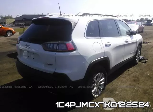 1C4PJMCX7KD122524 фото 5