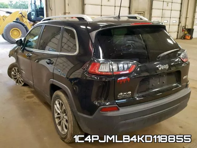 1C4PJMLB4KD118855 фото 4
