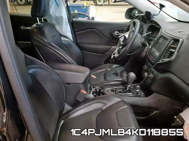 1C4PJMLB4KD118855 фото 6