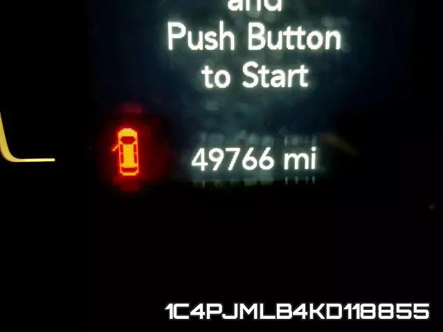 1C4PJMLB4KD118855 фото 9