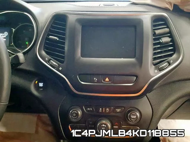 1C4PJMLB4KD118855 фото 10