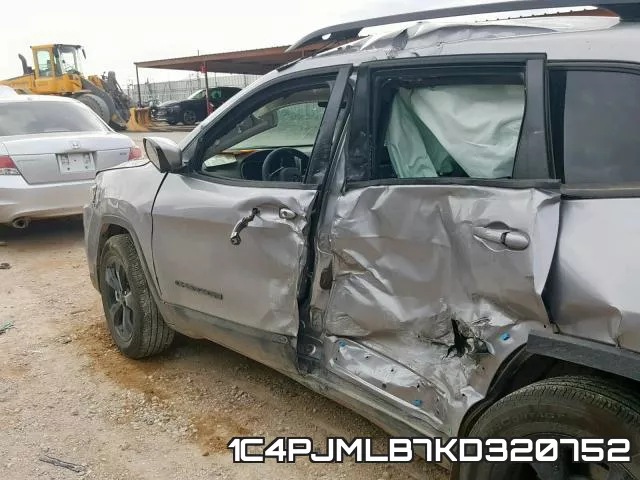 1C4PJMLB7KD320752 фото 10