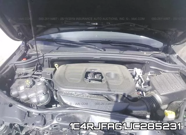1C4RJFAG1JC285231 фото 2