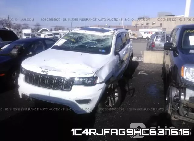 1C4RJFAG9HC637515 фото 7