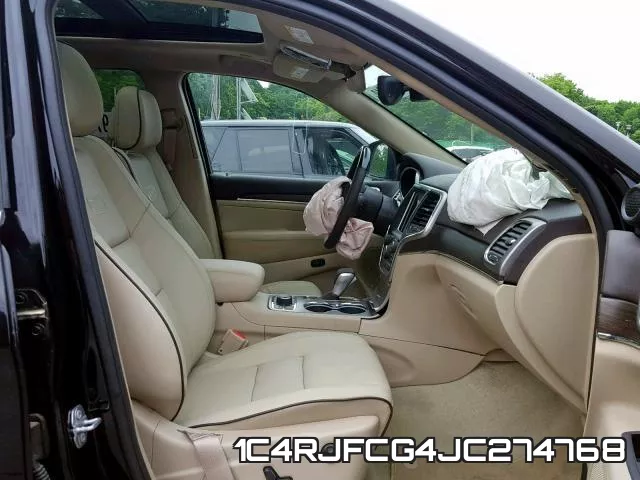 1C4RJFCG4JC274768 фото 6