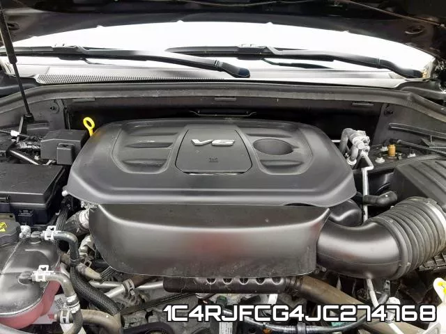 1C4RJFCG4JC274768 фото 8