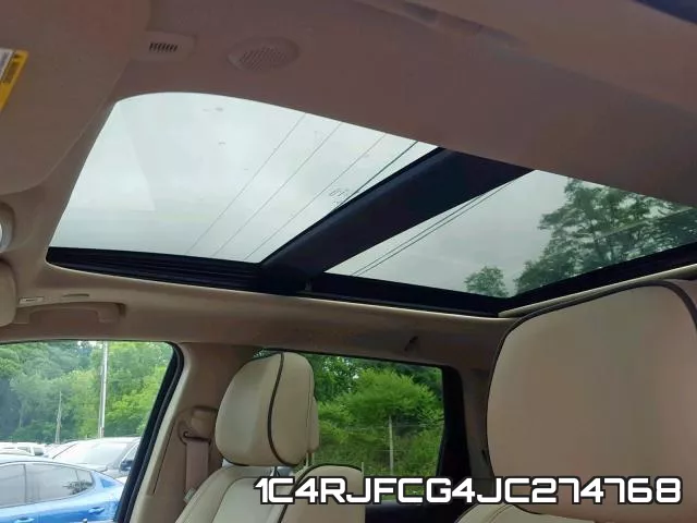 1C4RJFCG4JC274768 фото 10