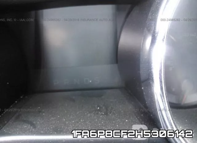 1FA6P8CF2H5306142 фото 8