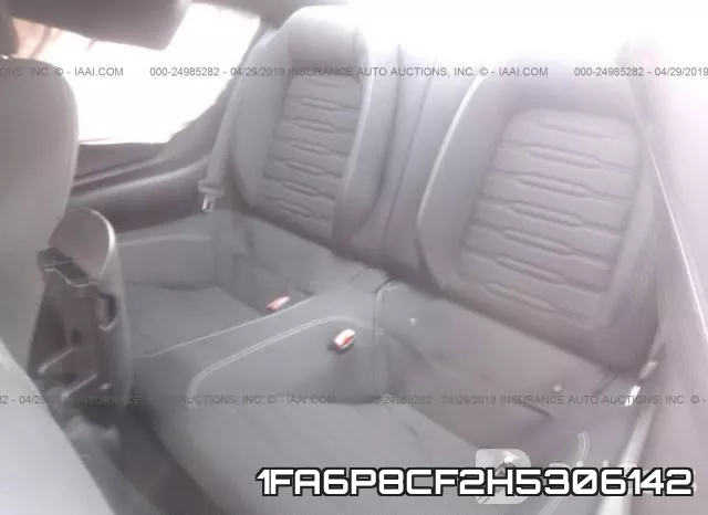1FA6P8CF2H5306142 фото 9