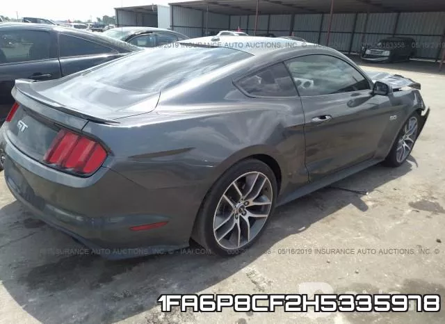 1FA6P8CF2H5335978 фото 5