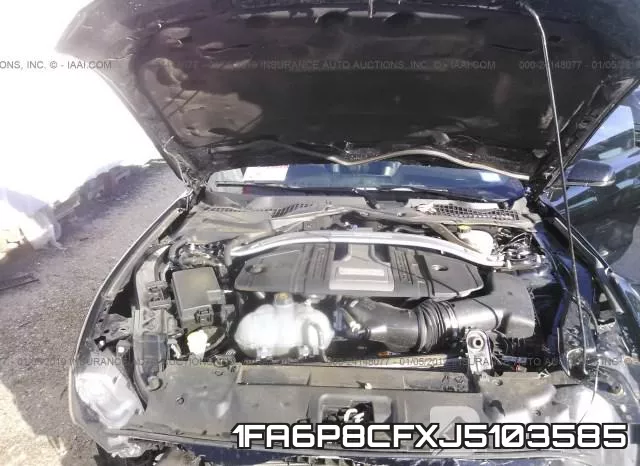 1FA6P8CFXJ5103585 фото 2