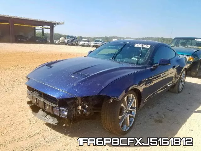 1FA6P8CFXJ5161812 фото 3
